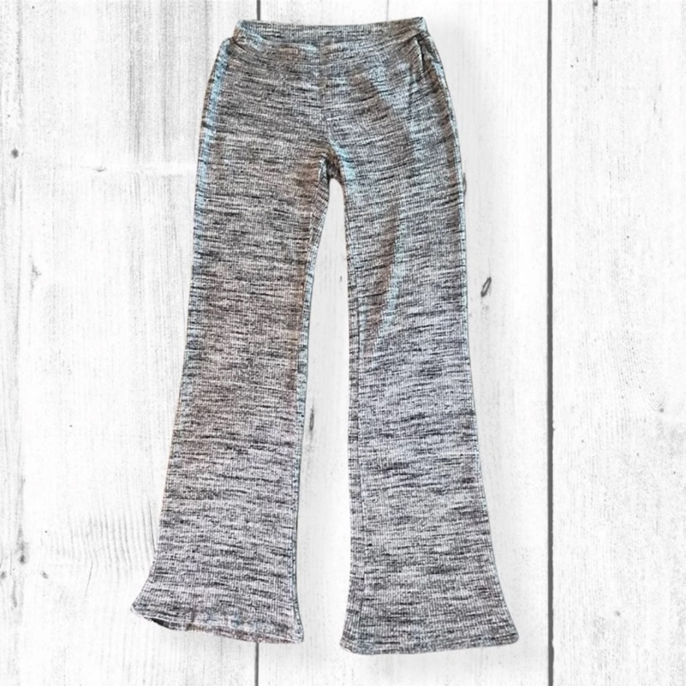 Splendid soft wide leg casual pants sweatpants lounge